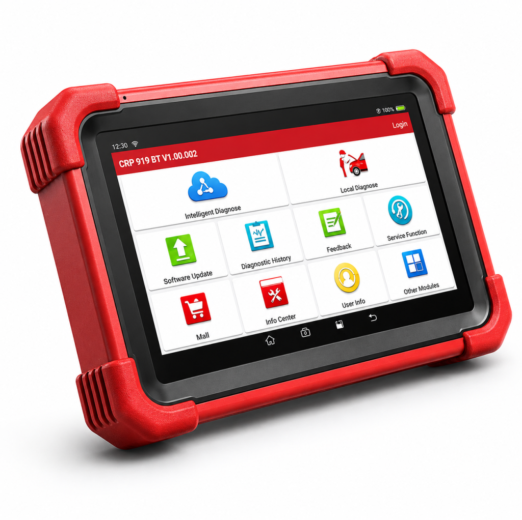 LAUNCH 919 MAX: The Ultimate Professional Diagnostic Scanner for Modern Automotive Workshops 919 MAX E1784570370985 1024x1022